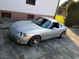 Mazda MX5 NBFL TD04 Automatik - Mazda Gebrauchtwagen von 2002