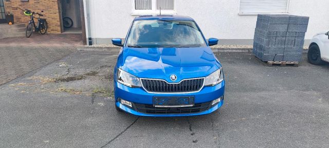 Skoda Fabia III 1.2TSI Style 81kw