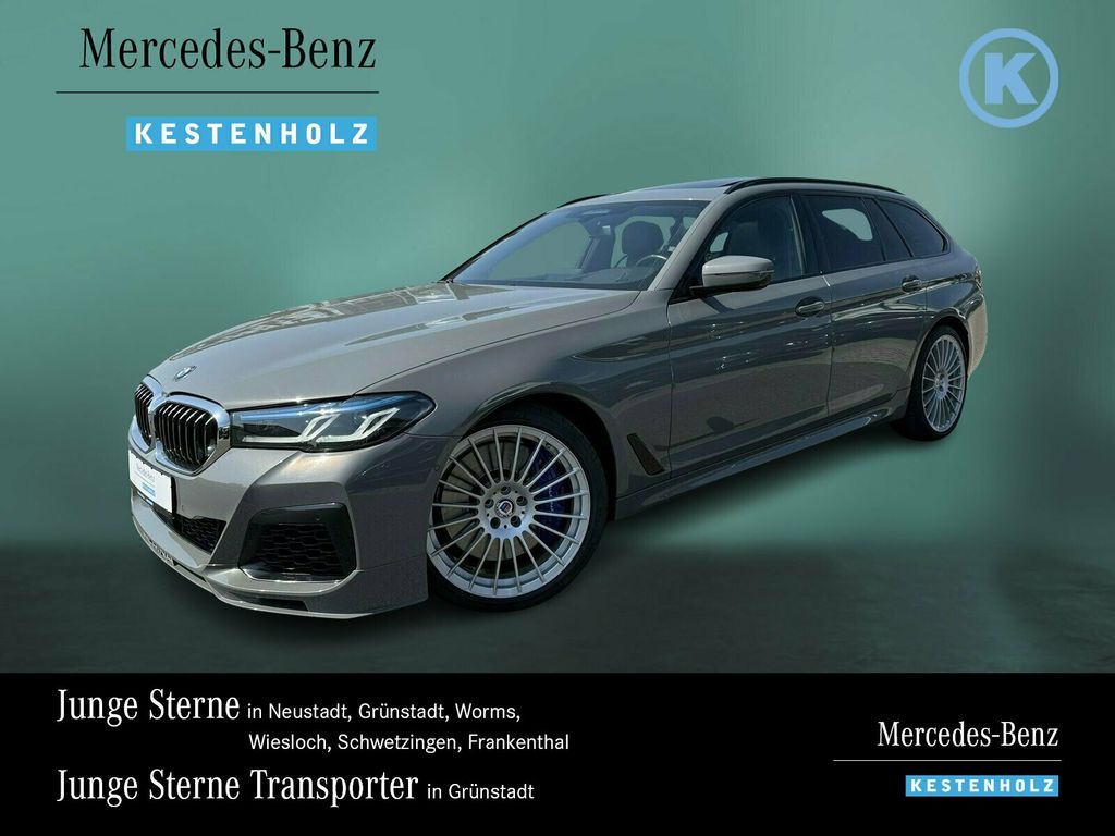 BMW-Alpina D5