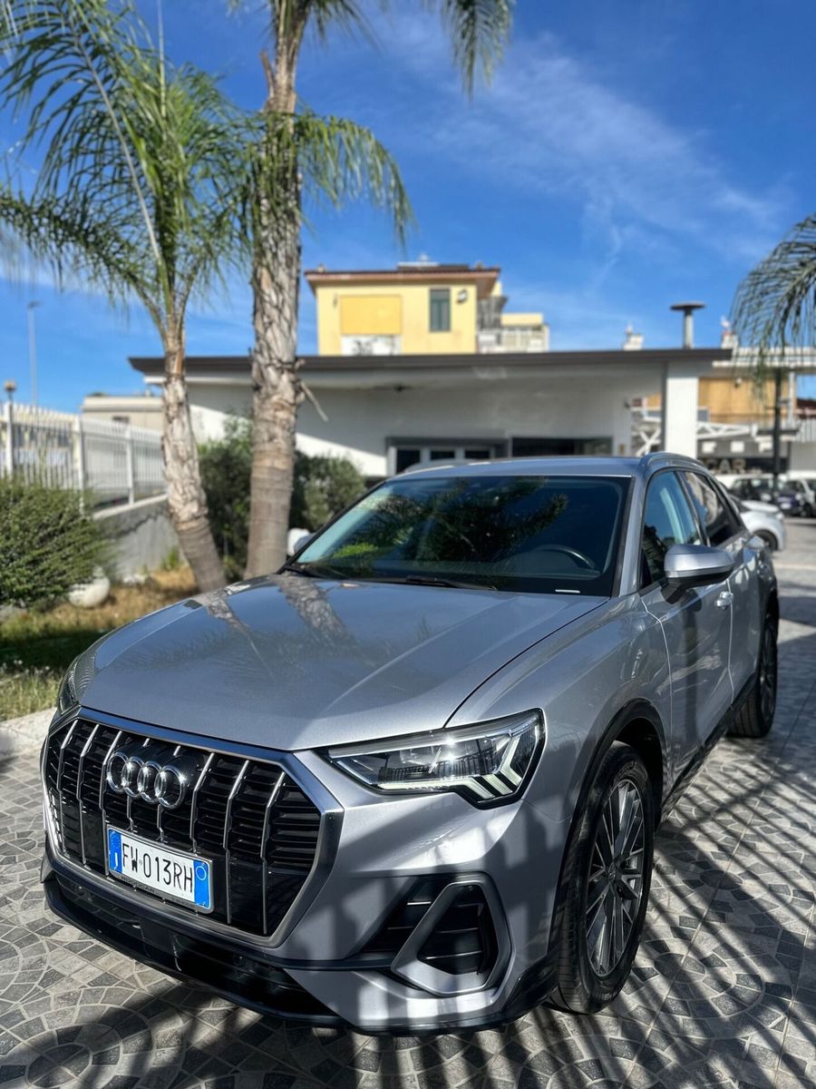 Audi Q3 40 TDI quattro S tronic imagem 3