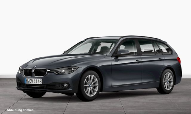 BMW 320d Touring Advantage LED Navi Bus. Komfortzg.