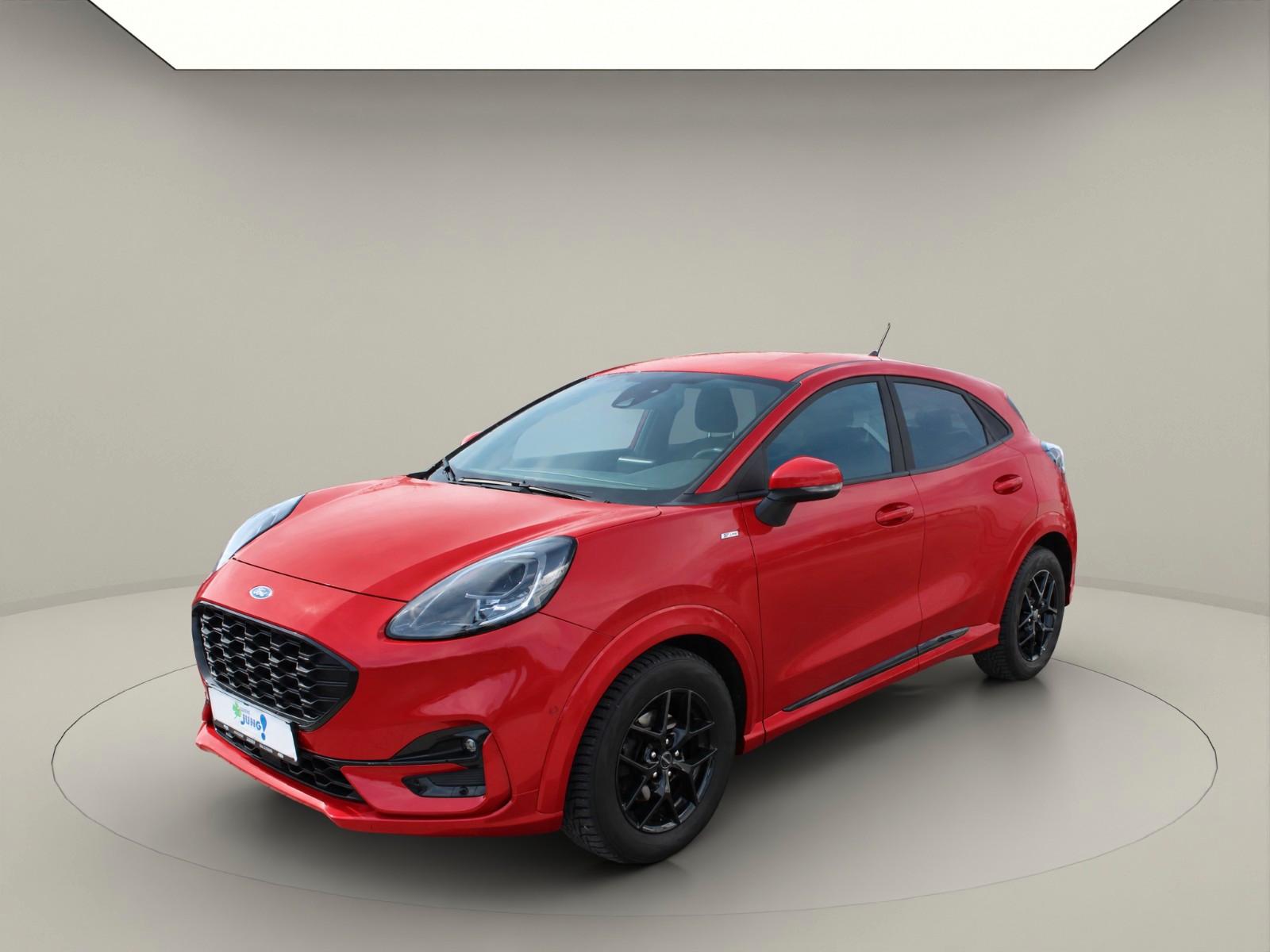 Ford Puma ST-Line * Winterpaket