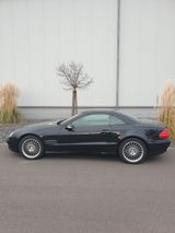 Mercedes-Benz SL 500 - - Mercedes-Benz aus 2002