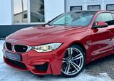 BMW M4 COUPE | UNFALLFREI | ORANGE | DEUTSCHES FZG | - BMW M4: 3 Türen