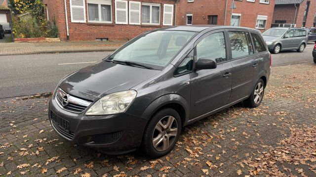 Opel Zafira B Edition