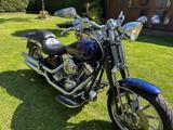 Harley-Davidson CVO Springer Softail  - HARLEY-DAVIDSON SPRINGER SOFTAIL