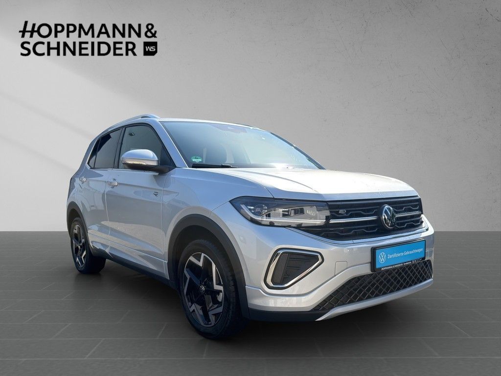Volkswagen T-Cross - Bild 8