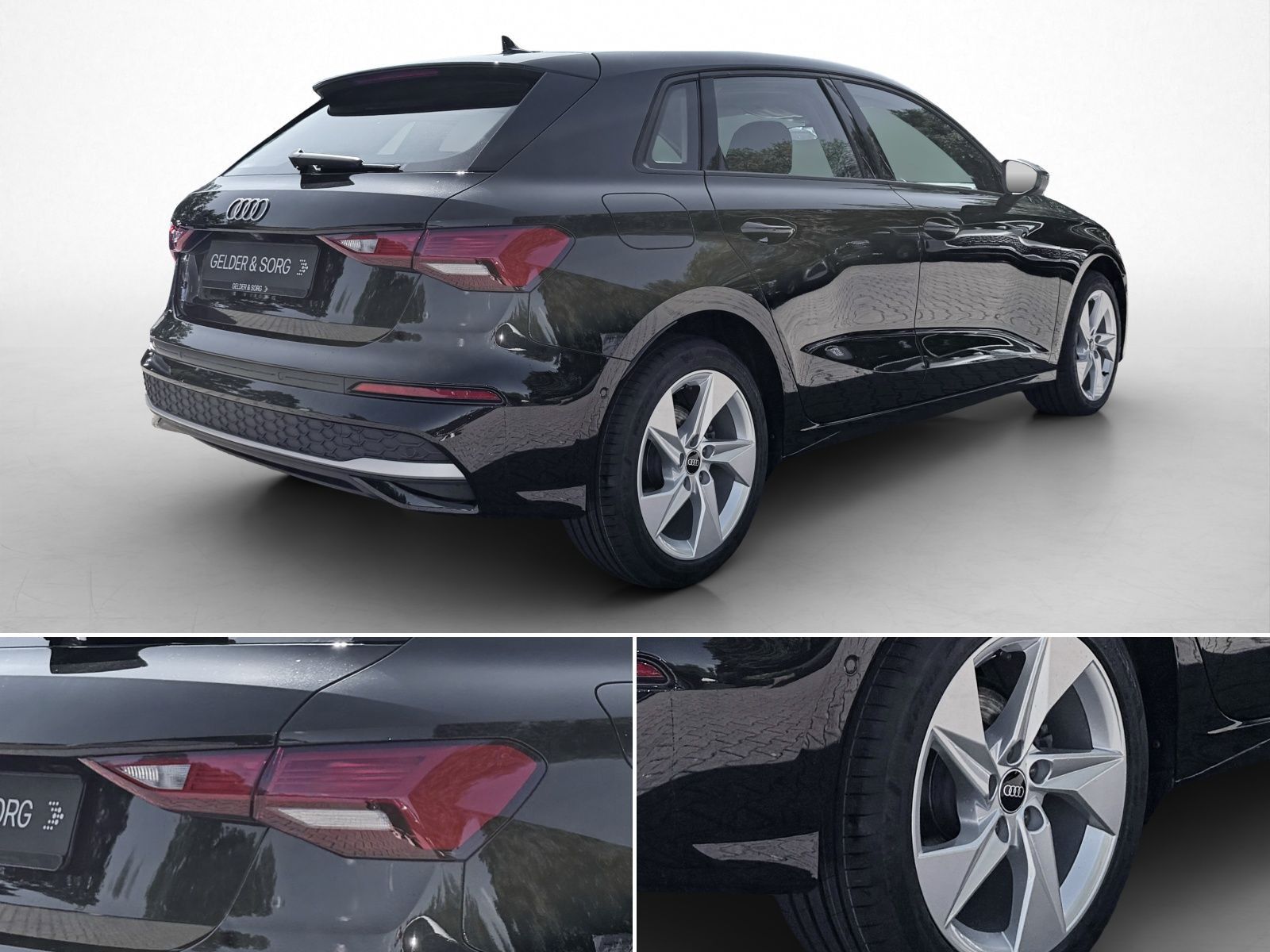 Audi A3 - Bild 25
