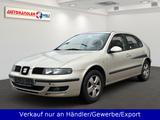 Seat Leon 1.6i Klimaautomatik Navi PDC AHK - Seat Leon aus 2004