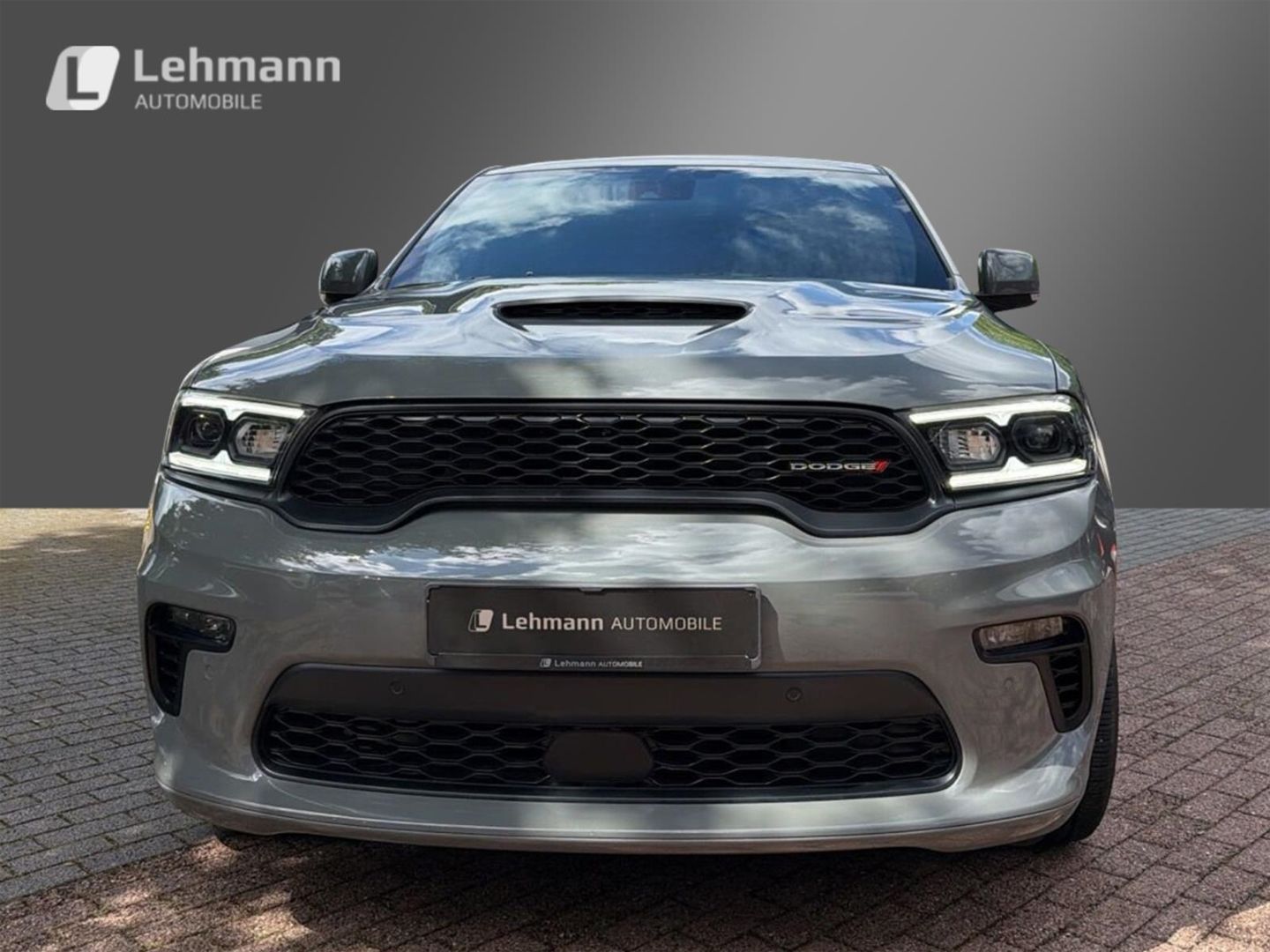 Fahrzeugabbildung Dodge Durango Dodge R/T 5.7 HEMI PLUS AWD mit LPG-Anla
