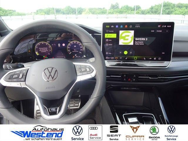 Fahrzeugabbildung Volkswagen Golf Var. R-Line 1.5l TSI 110kW DSG LED Navi