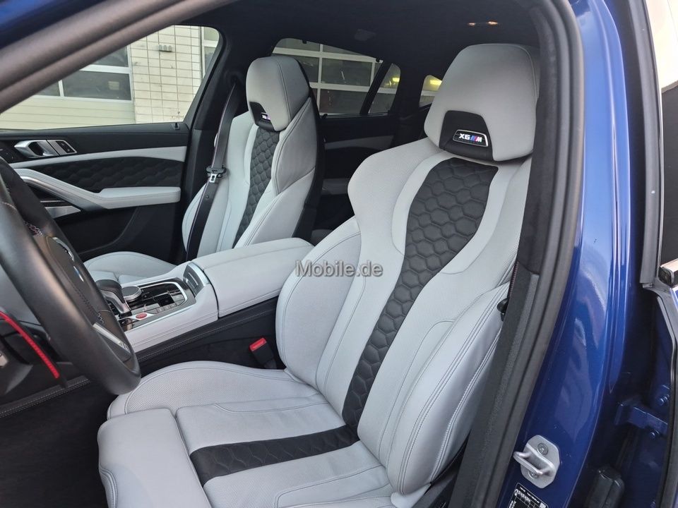 BMW X6 M - Bild 18