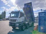 MAN TGS41.460 8x6 EURO 6 - MAN 8