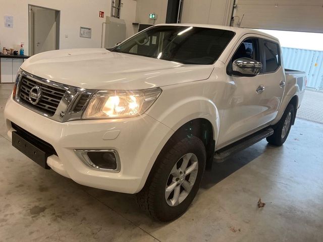 Nissan Navara 2.3 dCi 4WD Double Cab Acenta