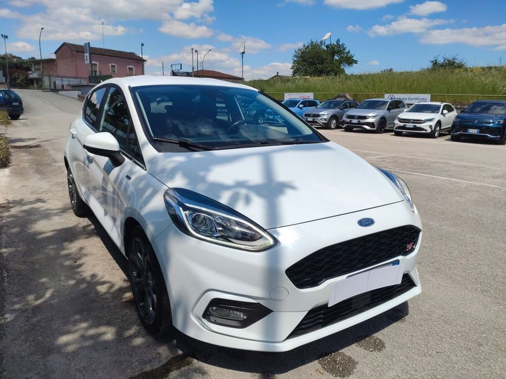 Image of Ford Fiesta