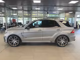 Mercedes-Benz ML 63 AMG BRABUS B63S WIDESTAR 23 ZOLL 700PS - Mercedes-Benz Ml Brabus