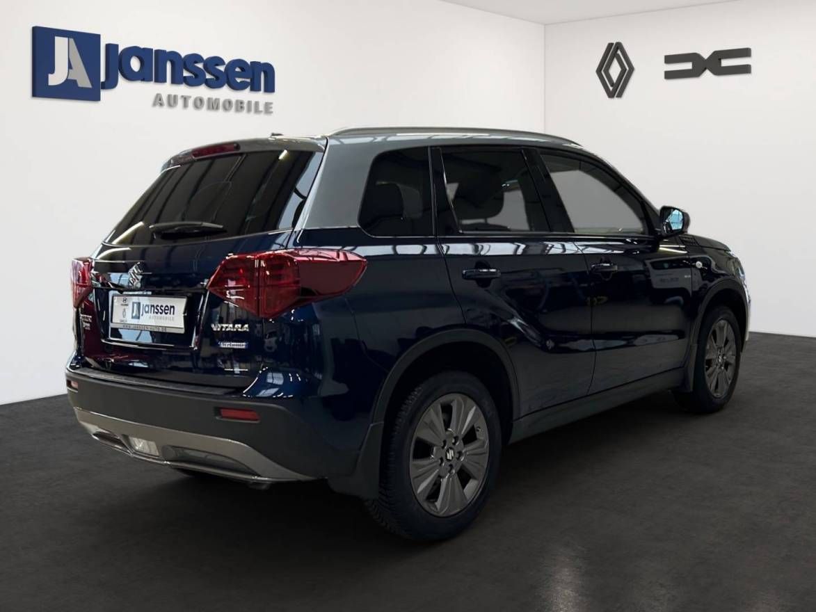 Fahrzeugabbildung Suzuki Vitara 1.4 Boosterjet Hybrid Comfort 'SHINKAI'