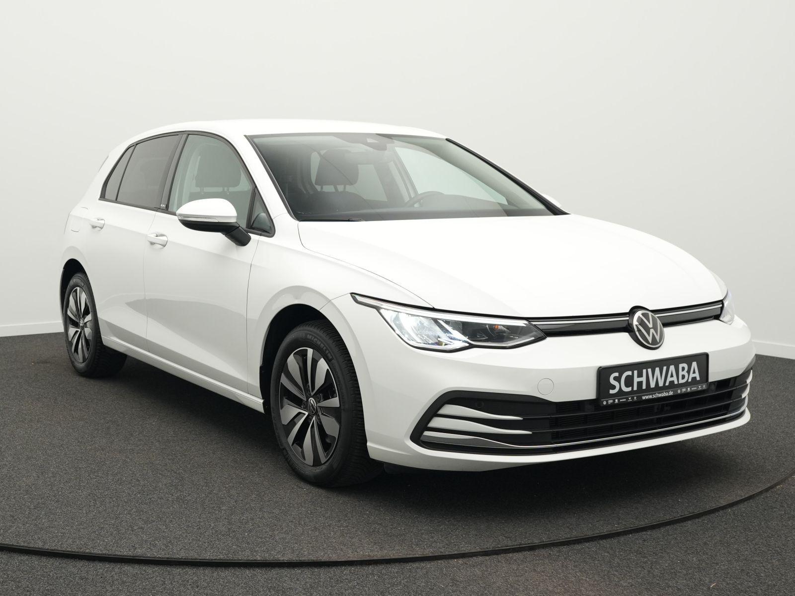 Volkswagen Golf VIII MOVE 1.0 eTSI DSG *LED*NAVI*SHZ*, миниатюра 26