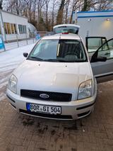 Ford Fusion 1,4 16V + EST + - gebrauchte Ford Fusion aus dem Jahr 2006