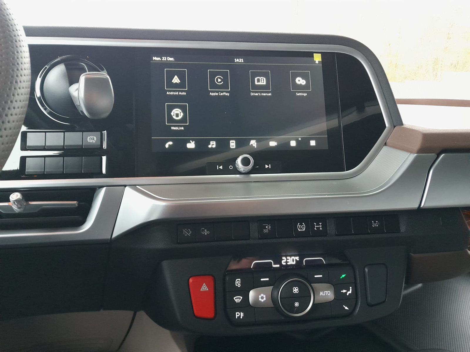 Fahrzeugabbildung DAF XG+ 530 FT