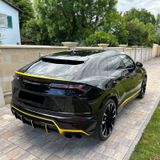 Lamborghini Urus *Neu Service+Garantie*Pano*360*B&O*Massage