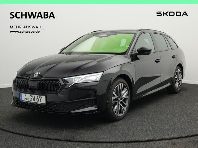 Skoda Octavia Combi Sportline 2,0 TDI DSG *MATRIX*AHK*