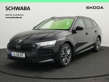 Skoda Octavia Combi Sportline 2,0 TDI DSG *MATRIX*AHK*