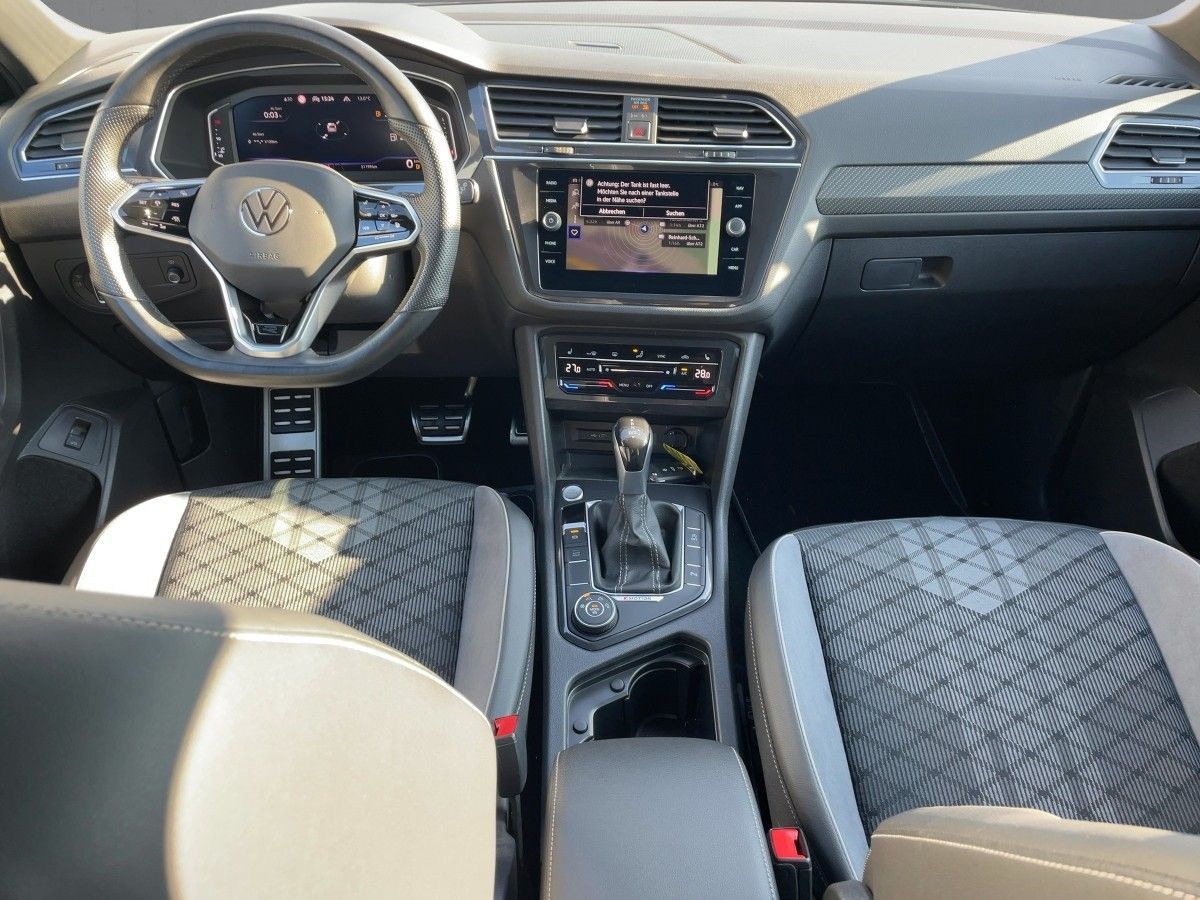 Volkswagen Tiguan Allspace - Bild 9