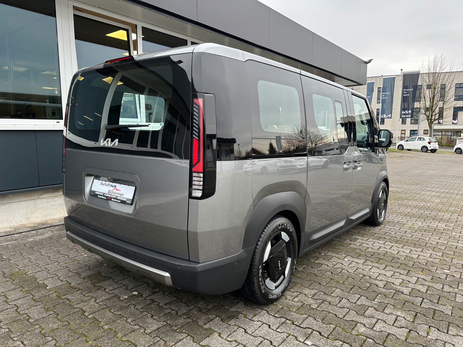 Fahrzeugabbildung Kia PV5 Passenger 71.2 ELITE WP SMP PP SP AW