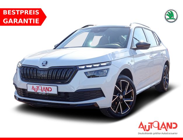 Skoda Kamiq 1.0 TSI Monte Carlo OPF LED Navi Kamera