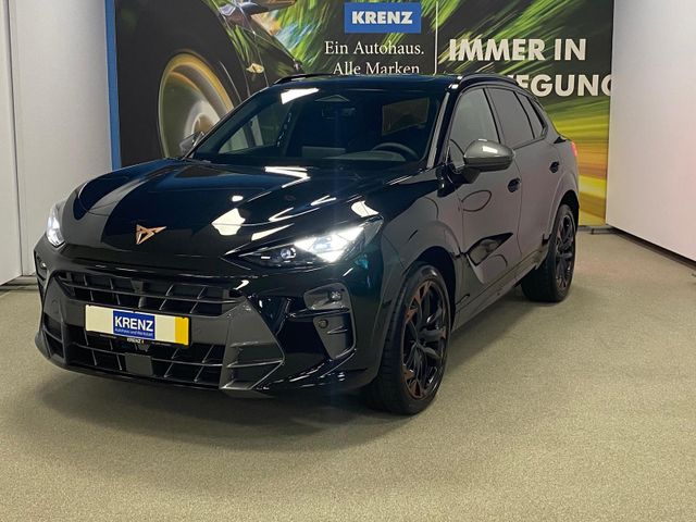 CUPRA Terramar VZ 2.0 TSI  4Drive+MATRIX+AHK+5 J. GAR+