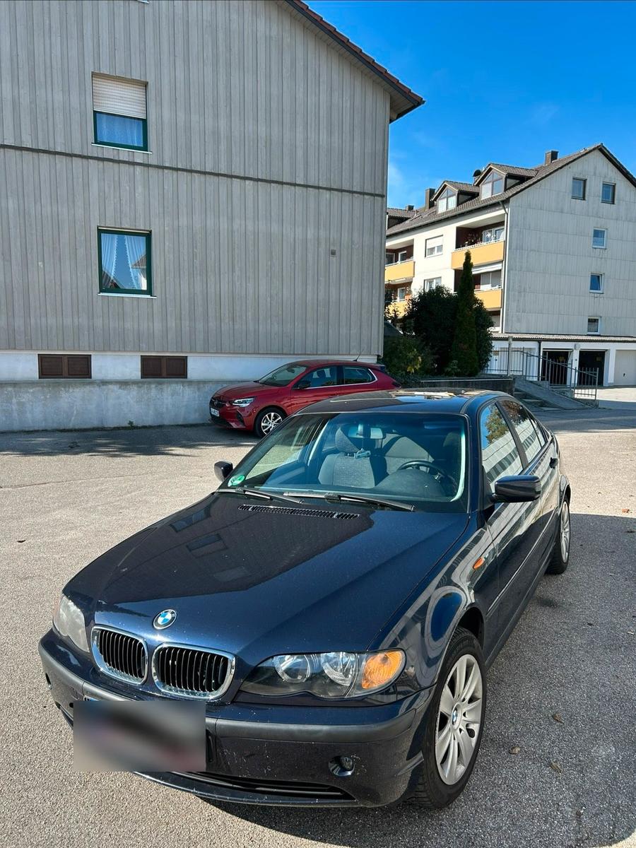 BMW 318
