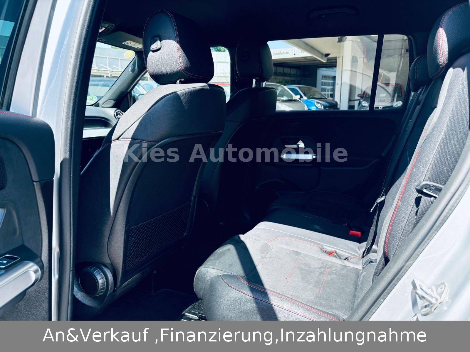Mercedes-Benz GLB AMG LINE/KAMERA360/LED/NAVI/AMBIENTE/TÜV, миниатюра 23