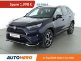 Toyota RAV 4 2.5 Hybrid 4x4 Aut.*NAVI*HUD*ACC*PDC*SHZ* - Toyota RAV 4 Gebrauchtwagen in Nürnberg
