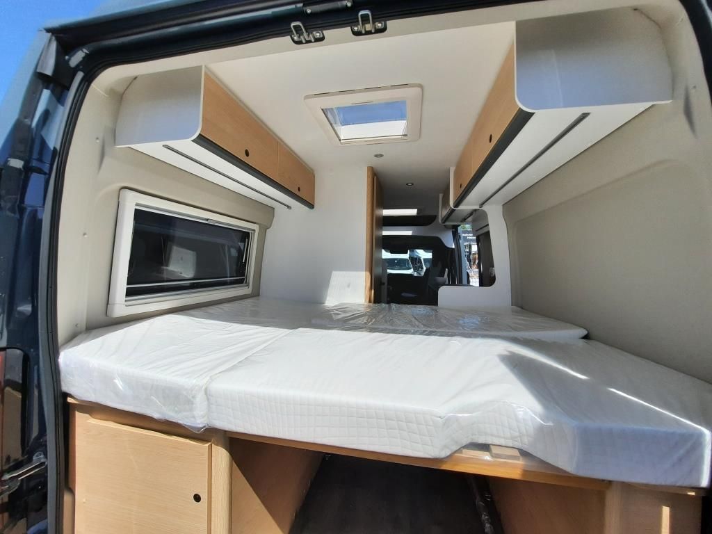 Fahrzeugabbildung Sunlight Camper Van CLIFF 600 Adventure Edition Verfüg./S