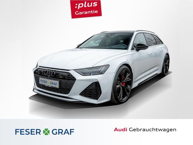 Audi RS6 Avant Dynamik+/HD-Matrix/HuD/Pano/AHK