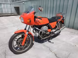 Moto Guzzi V35 Imola - MOTO GUZZI V35