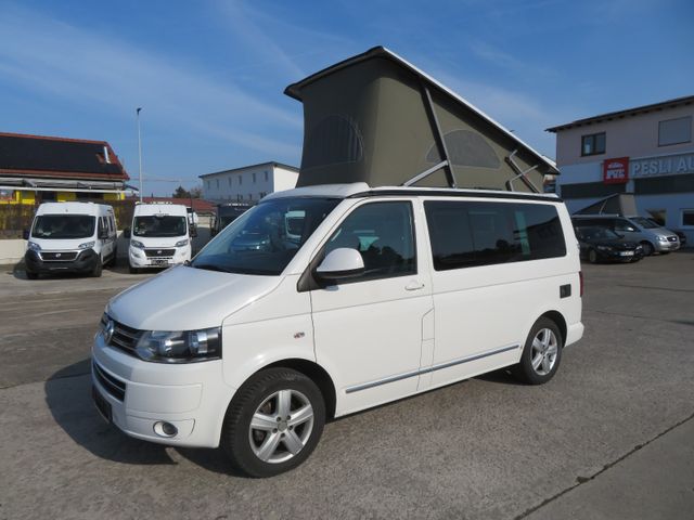 Volkswagen T5 California   Klima-Standheizung-1.Hand