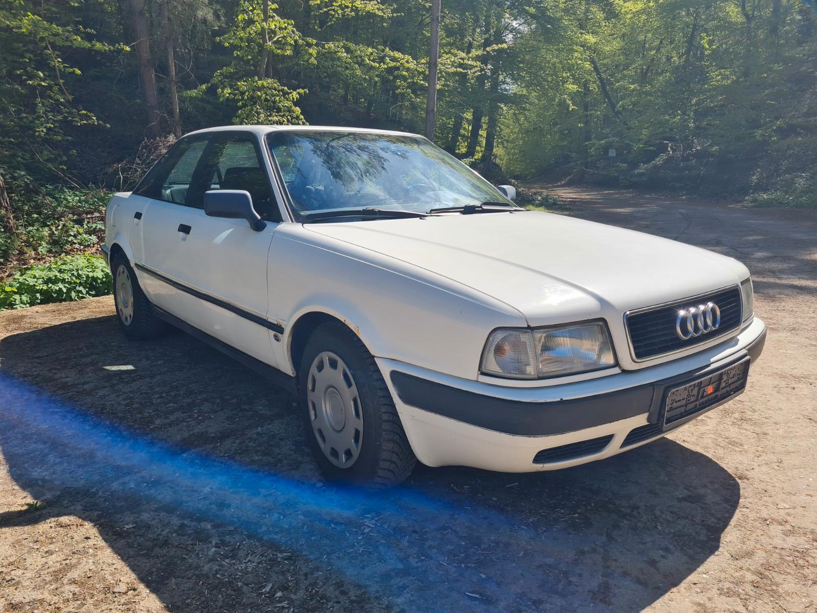 Audi B4 2.0 Oldtimer HU 01/27 fahrbereit 2H seit 1995