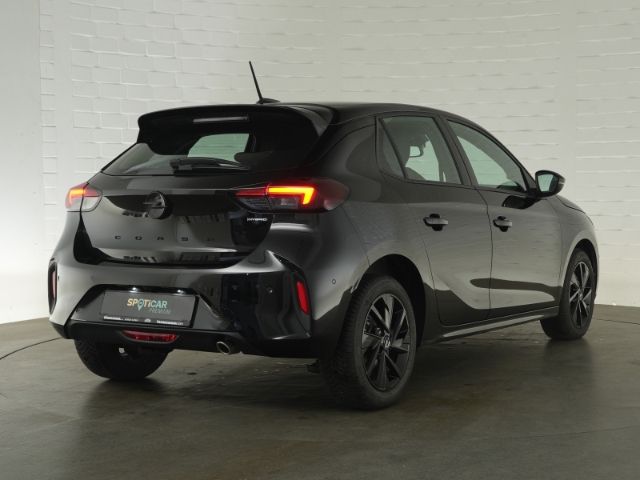 Corsa F FACELIFT GS HYBRID eDCT+LED-SCHW+RÜCKFAH