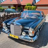 Mercedes-Benz W 111  Coupe.neu Preis.