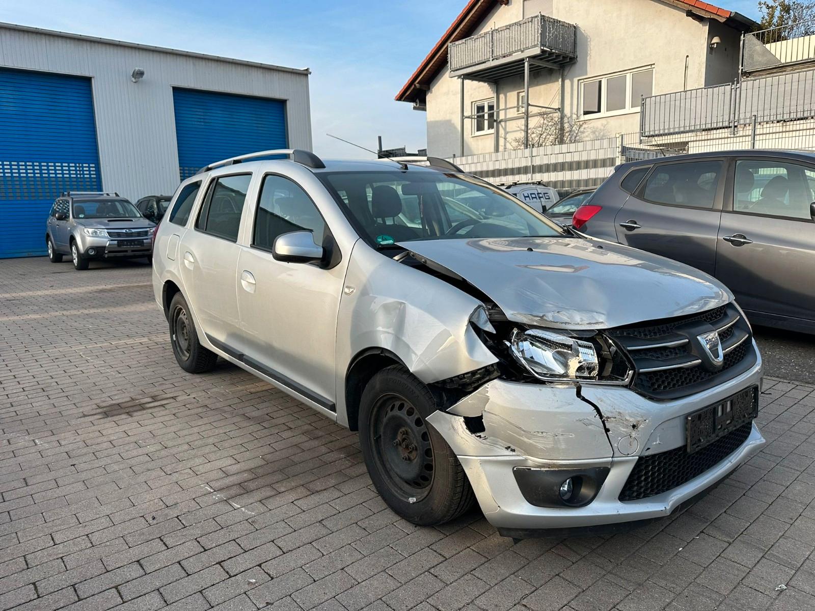 Dacia Logan MCV II Kombi Prestige