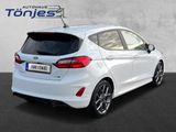 Ford FIESTA ST-LINE - Ford Fiesta mit Hybrid-Antrieb