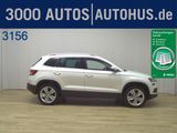 Skoda Karoq 1.5 TSI Style AHK Navi ACC el.Heck vc - Skoda in Bremen