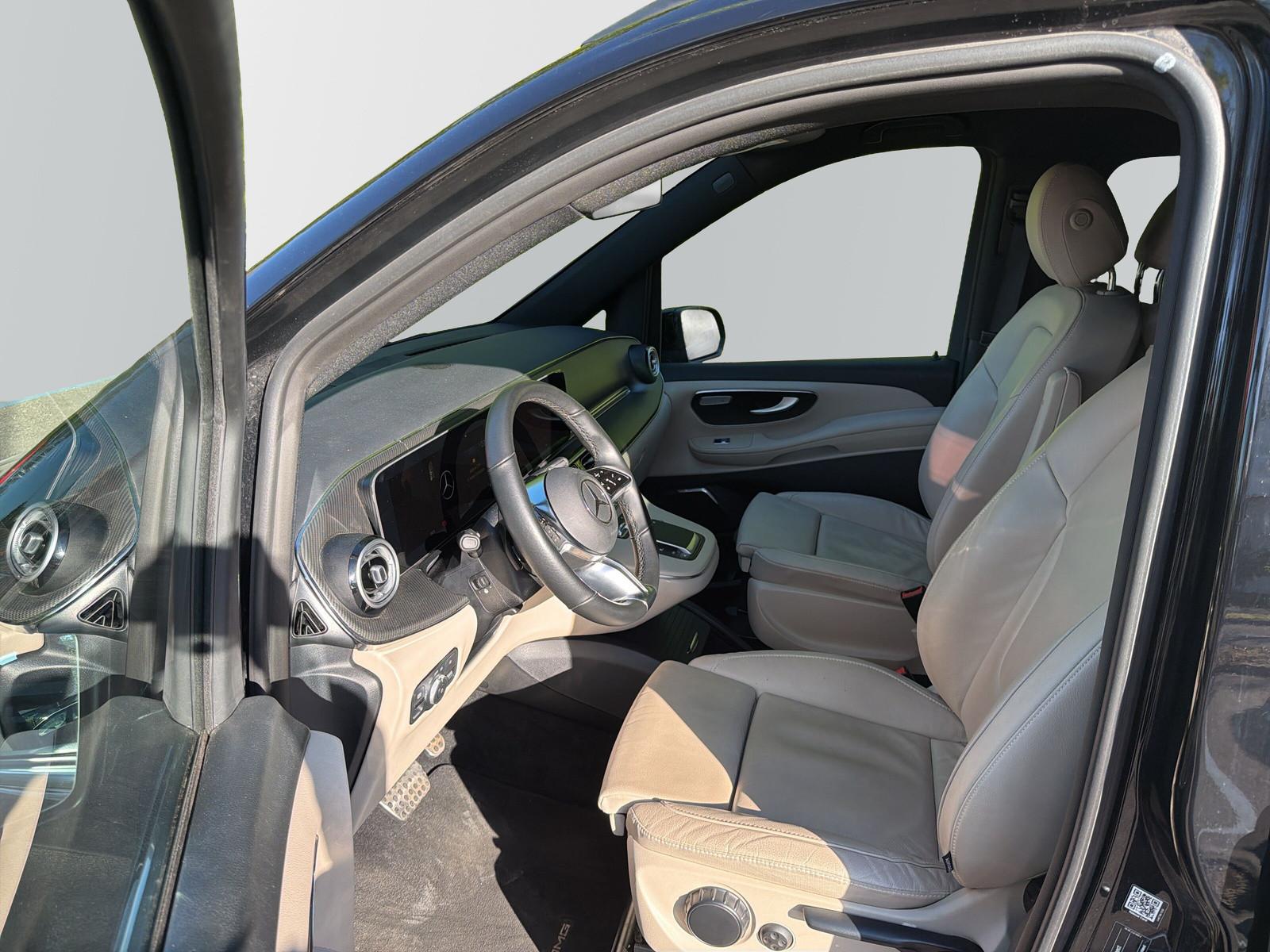 Mercedes-Benz V 300 d 4MATIC EXCLUSIVE extralang *Airmatic