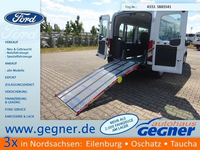 Vorderansicht von FORD