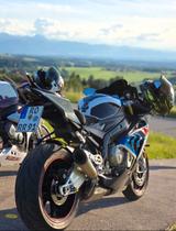 BMW S1000RR - BMW R100