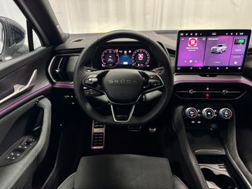 Skoda Kodiaq 1.5 TSI Sportline 7-Sitze AHK Matrix