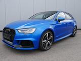Audi RS3 Sportback 2.5 TFSI Quattro RS-SITZE/PANO/B&O - Audi RS3: Blau