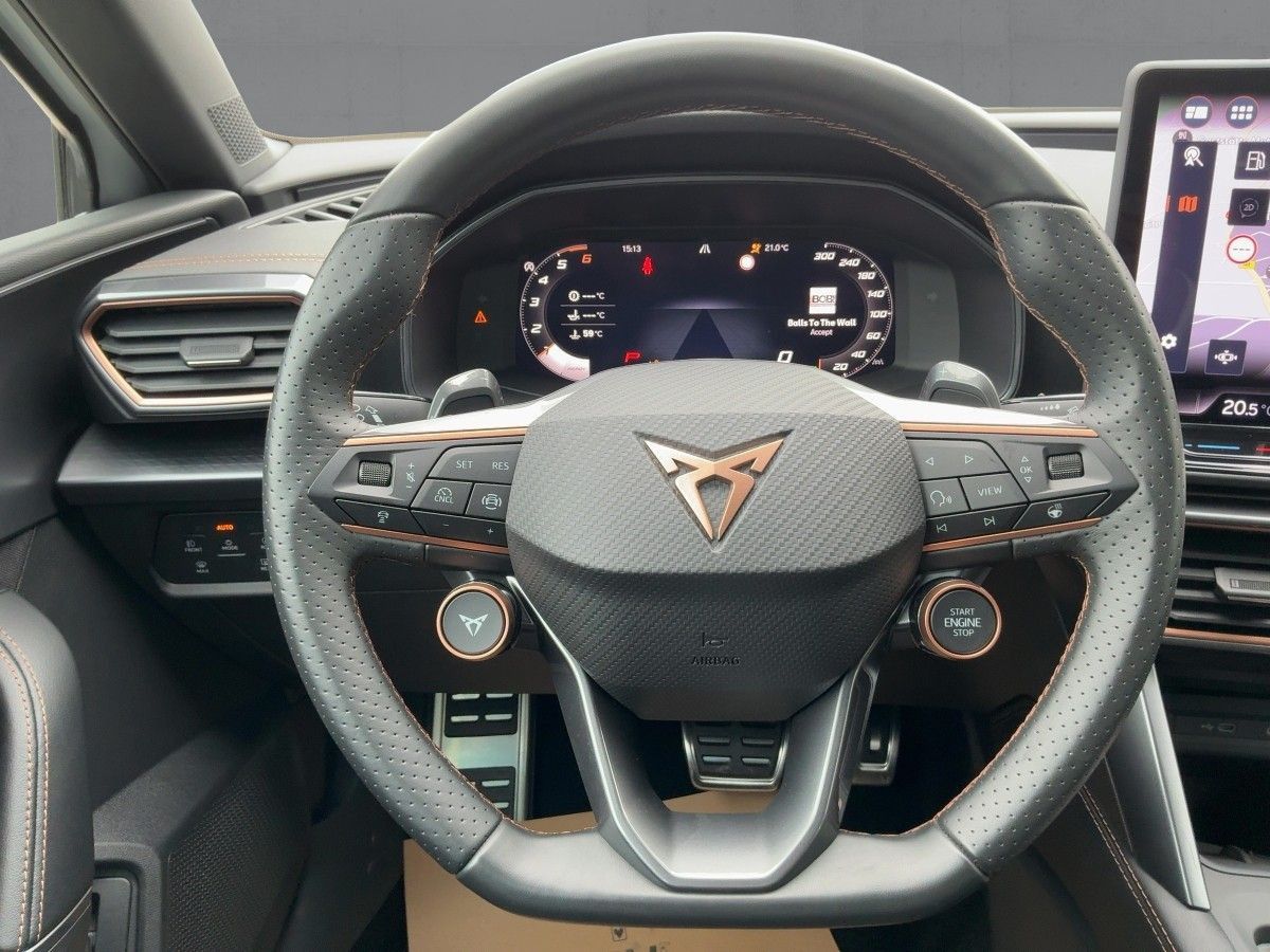 Cupra Leon - Bild 10